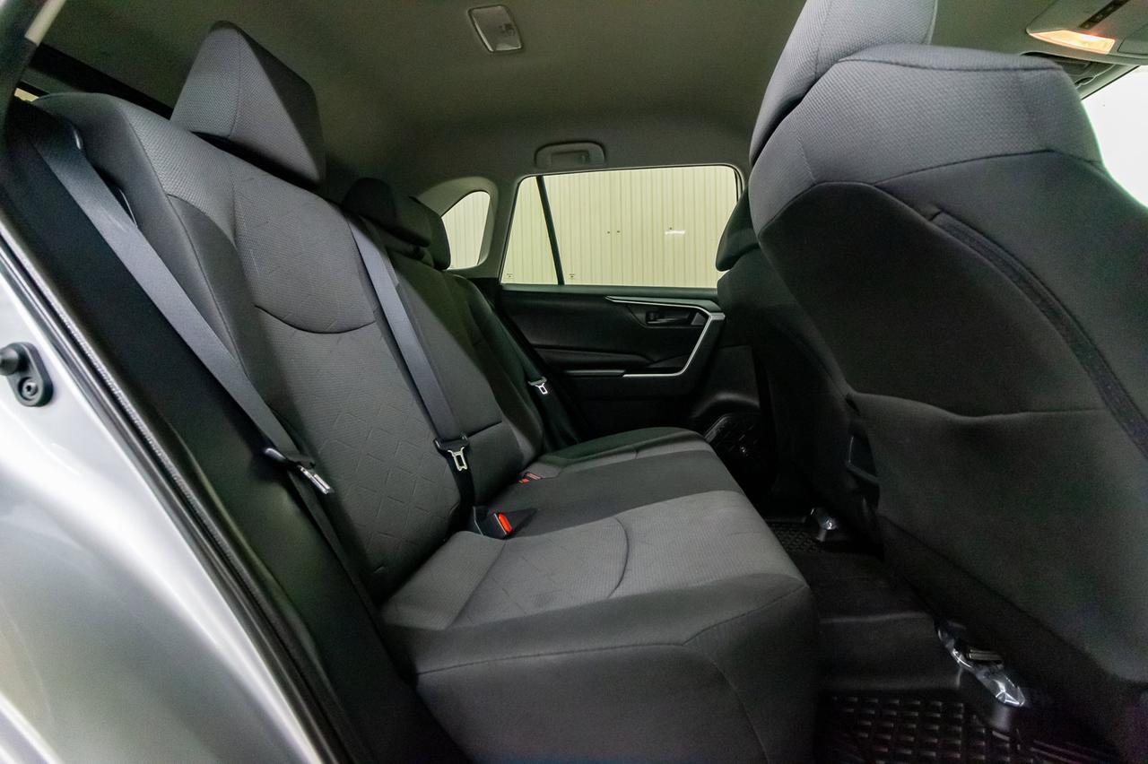 2019 Toyota RAV4 AWD LE BCam Red Deer AB