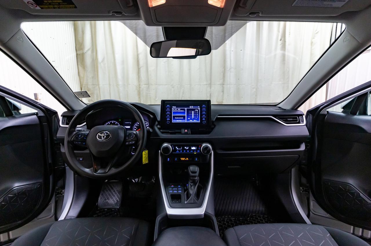 2019 Toyota RAV4 AWD LE BCam Red Deer AB