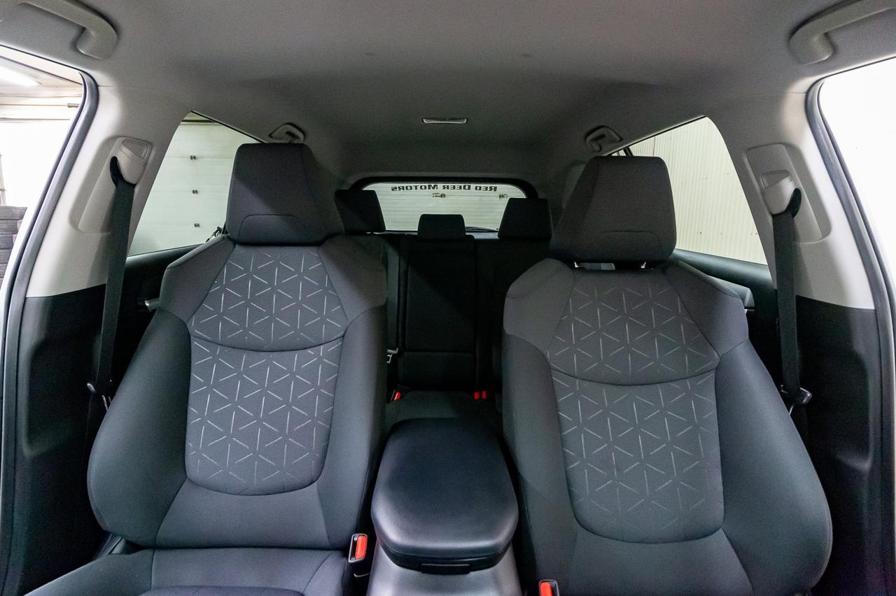 2019 Toyota RAV4 AWD LE BCam Red Deer AB