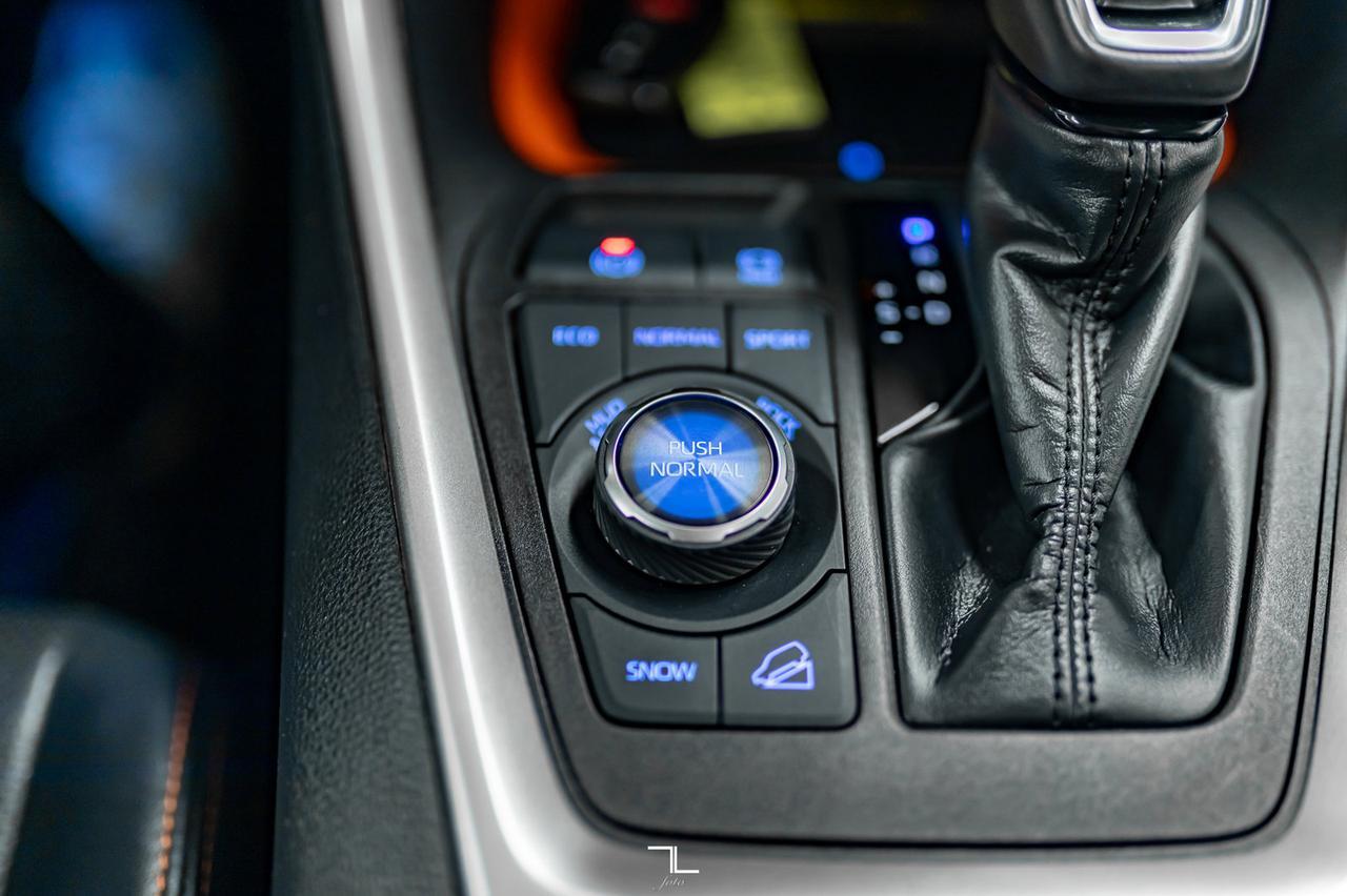 2019 Toyota RAV4 AWD Trail Leather Roof BCam Red Deer AB