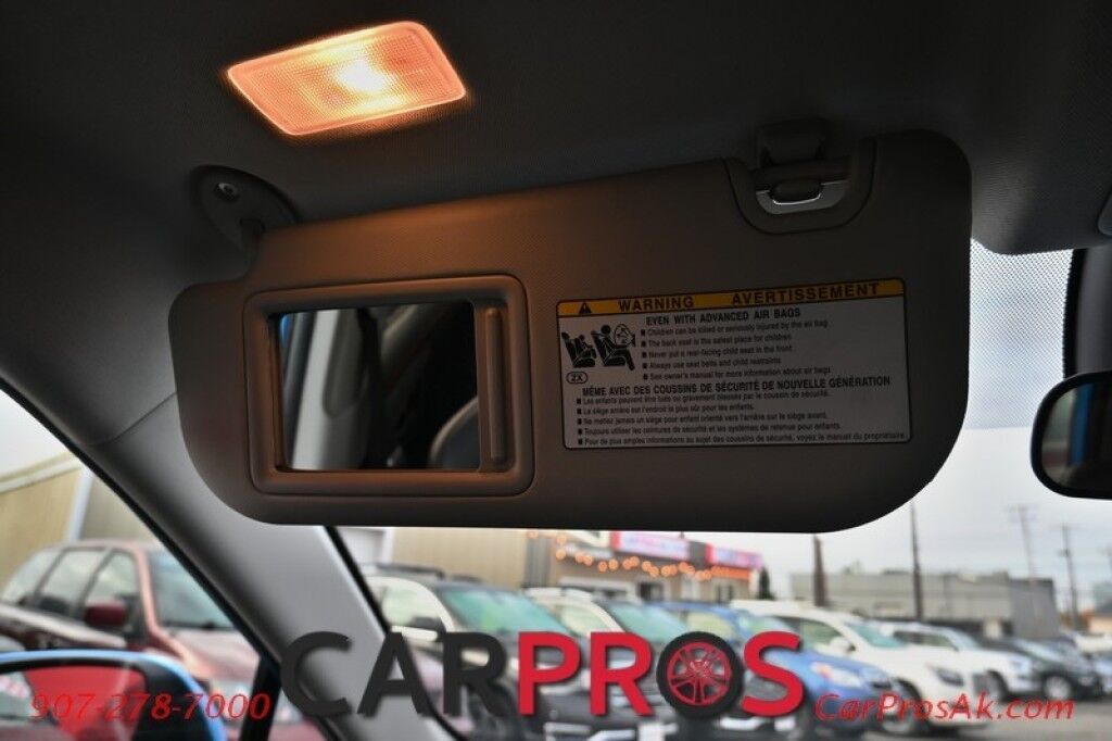 2019 Toyota RAV4 Adventure - AWD - 2.5L 4 Cyl - Cold Weather Pkg - Heated & Cooled Leather Seats - Heated Steering Wheel - Power Sunroof - Blind Spot Monitoring - Adaptive Cruise Control - Lane Departure Alert - Backup Camera - Bluetooth - 33 MPG Anchorage AK