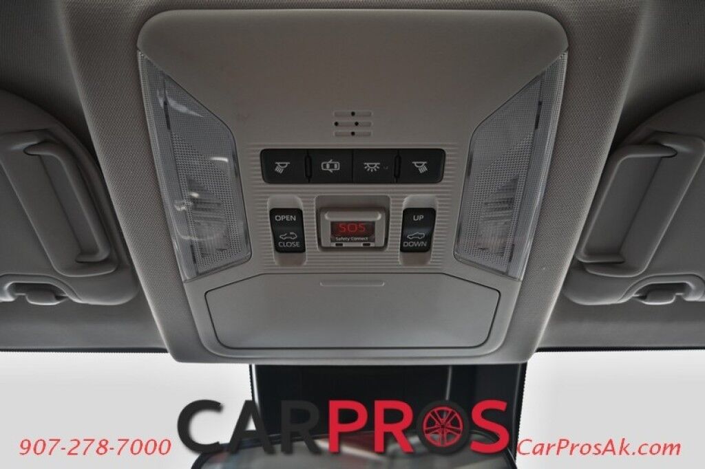 2019 Toyota RAV4 Adventure - AWD - 2.5L 4 Cyl - Cold Weather Pkg - Heated & Cooled Leather Seats - Heated Steering Wheel - Power Sunroof - Blind Spot Monitoring - Adaptive Cruise Control - Lane Departure Alert - Backup Camera - Bluetooth - 33 MPG Anchorage AK