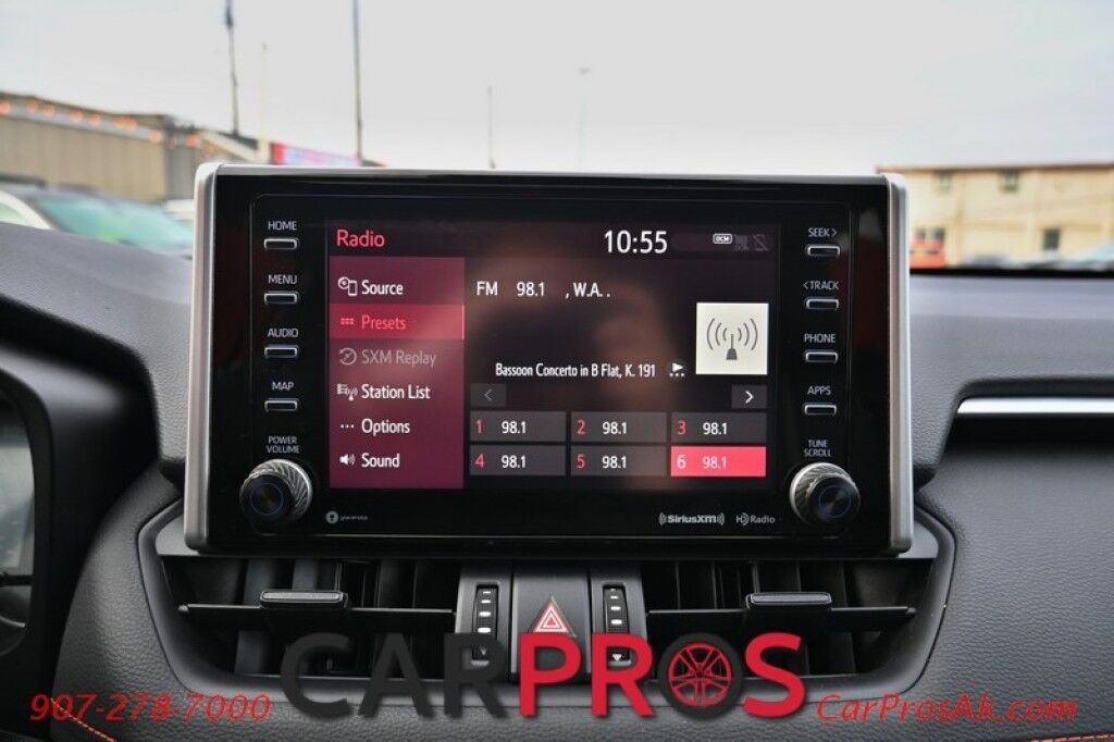 2019 Toyota RAV4 Adventure - AWD - 2.5L 4 Cyl - Cold Weather Pkg - Heated & Cooled Leather Seats - Heated Steering Wheel - Power Sunroof - Blind Spot Monitoring - Adaptive Cruise Control - Lane Departure Alert - Backup Camera - Bluetooth - 33 MPG Anchorage AK