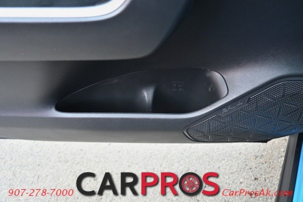 2019 Toyota RAV4 Adventure - AWD - 2.5L 4 Cyl - Cold Weather Pkg - Heated & Cooled Leather Seats - Heated Steering Wheel - Power Sunroof - Blind Spot Monitoring - Adaptive Cruise Control - Lane Departure Alert - Backup Camera - Bluetooth - 33 MPG Anchorage AK
