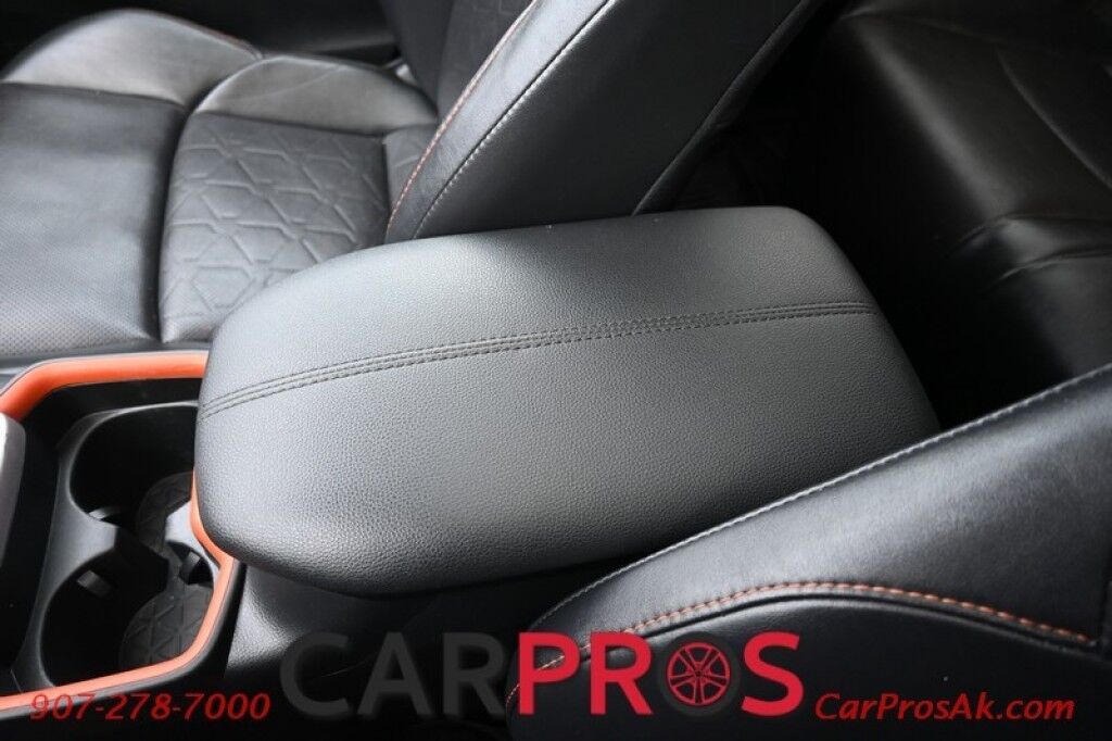 2019 Toyota RAV4 Adventure - AWD - 2.5L 4 Cyl - Cold Weather Pkg - Heated & Cooled Leather Seats - Heated Steering Wheel - Power Sunroof - Blind Spot Monitoring - Adaptive Cruise Control - Lane Departure Alert - Backup Camera - Bluetooth - 33 MPG Anchorage AK