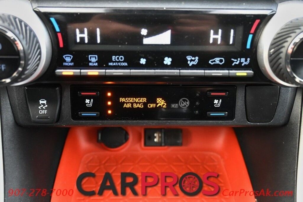 2019 Toyota RAV4 Adventure - AWD - 2.5L 4 Cyl - Cold Weather Pkg - Heated & Cooled Leather Seats - Heated Steering Wheel - Power Sunroof - Blind Spot Monitoring - Adaptive Cruise Control - Lane Departure Alert - Backup Camera - Bluetooth - 33 MPG Anchorage AK