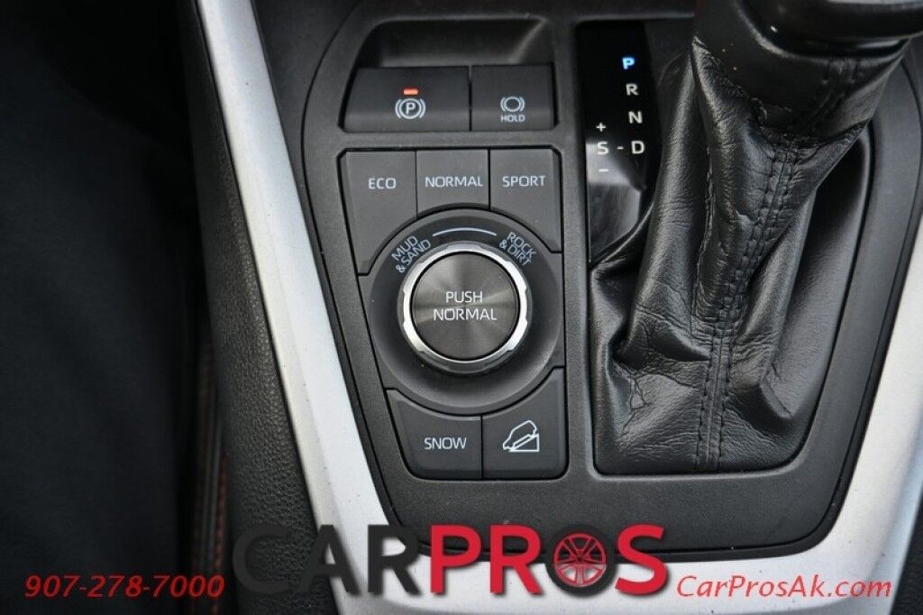 2019 Toyota RAV4 Adventure - AWD - 2.5L 4 Cyl - Cold Weather Pkg - Heated & Cooled Leather Seats - Heated Steering Wheel - Power Sunroof - Blind Spot Monitoring - Adaptive Cruise Control - Lane Departure Alert - Backup Camera - Bluetooth - 33 MPG Anchorage AK