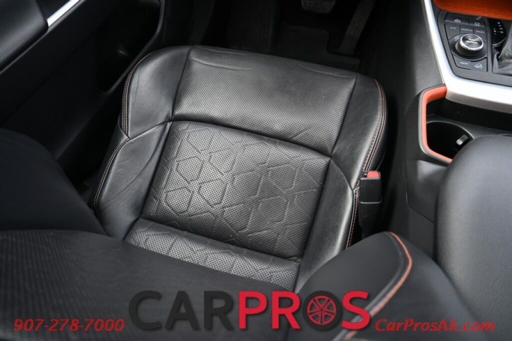 2019 Toyota RAV4 Adventure - AWD - 2.5L 4 Cyl - Cold Weather Pkg - Heated & Cooled Leather Seats - Heated Steering Wheel - Power Sunroof - Blind Spot Monitoring - Adaptive Cruise Control - Lane Departure Alert - Backup Camera - Bluetooth - 33 MPG Anchorage AK