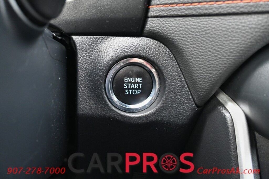 2019 Toyota RAV4 Adventure - AWD - 2.5L 4 Cyl - Cold Weather Pkg - Heated & Cooled Leather Seats - Heated Steering Wheel - Power Sunroof - Blind Spot Monitoring - Adaptive Cruise Control - Lane Departure Alert - Backup Camera - Bluetooth - 33 MPG Anchorage AK
