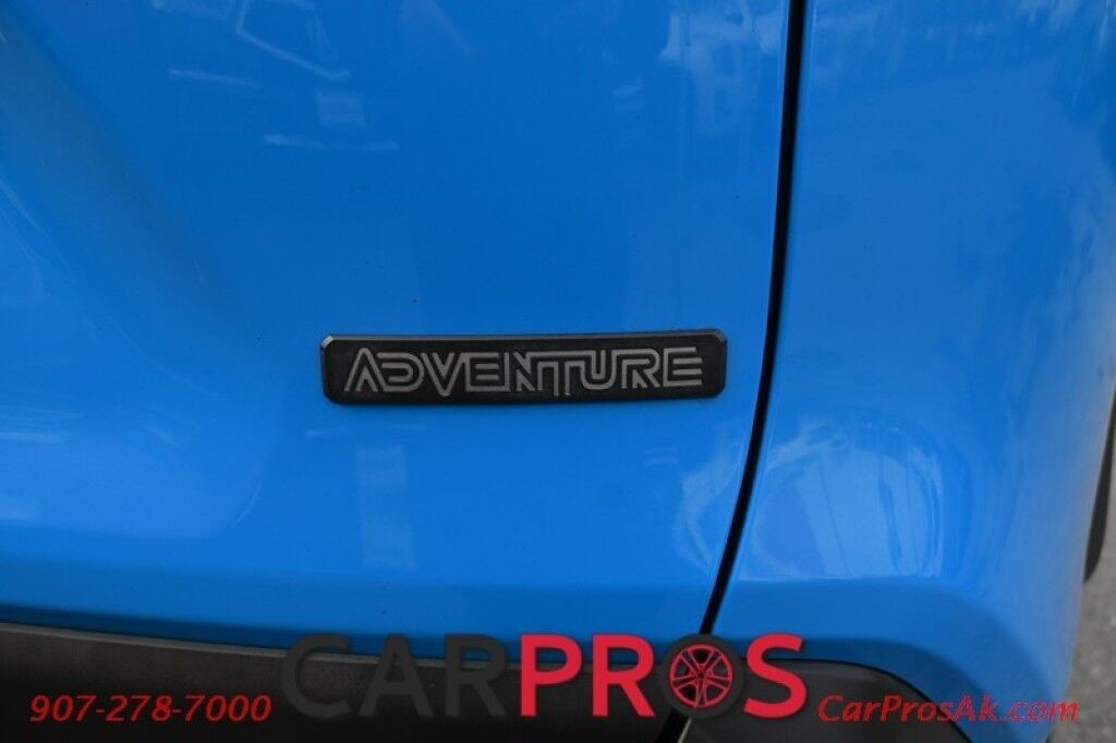 2019 Toyota RAV4 Adventure - AWD - 2.5L 4 Cyl - Cold Weather Pkg - Heated & Cooled Leather Seats - Heated Steering Wheel - Power Sunroof - Blind Spot Monitoring - Adaptive Cruise Control - Lane Departure Alert - Backup Camera - Bluetooth - 33 MPG Anchorage AK