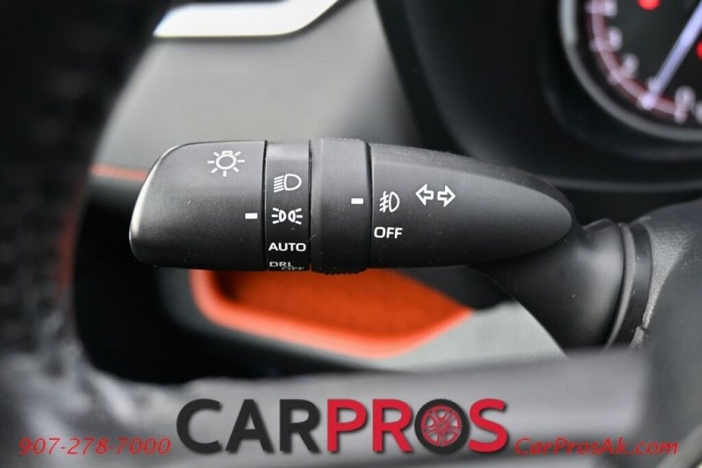 2019 Toyota RAV4 Adventure - AWD - 2.5L 4 Cyl - Cold Weather Pkg - Heated & Cooled Leather Seats - Heated Steering Wheel - Power Sunroof - Blind Spot Monitoring - Adaptive Cruise Control - Lane Departure Alert - Backup Camera - Bluetooth - 33 MPG Anchorage AK