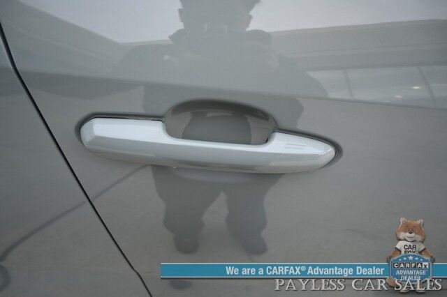 2019 Toyota RAV4 Adventure / AWD / Advanced Tech & Cold Weather Pkg / Heated & Cooled Leather Seats / Heated Steering / Adaptive Cruise / Lane Watch & Blind Spot Alert / Apple CarPlay & Android Auto / Back Up Cam / 1-Owner Anchorage AK