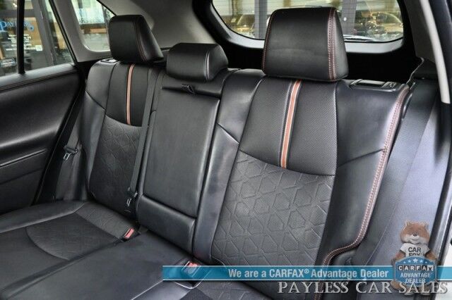 2019 Toyota RAV4 Adventure / AWD / Advanced Tech & Cold Weather Pkg / Heated & Cooled Leather Seats / Heated Steering / Adaptive Cruise / Lane Watch & Blind Spot Alert / Apple CarPlay & Android Auto / Back Up Cam / 1-Owner Anchorage AK