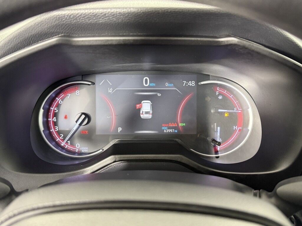 2019 Toyota RAV4 Adventure AWD w/Moonroof/Nav/JBL Sound Maumee OH