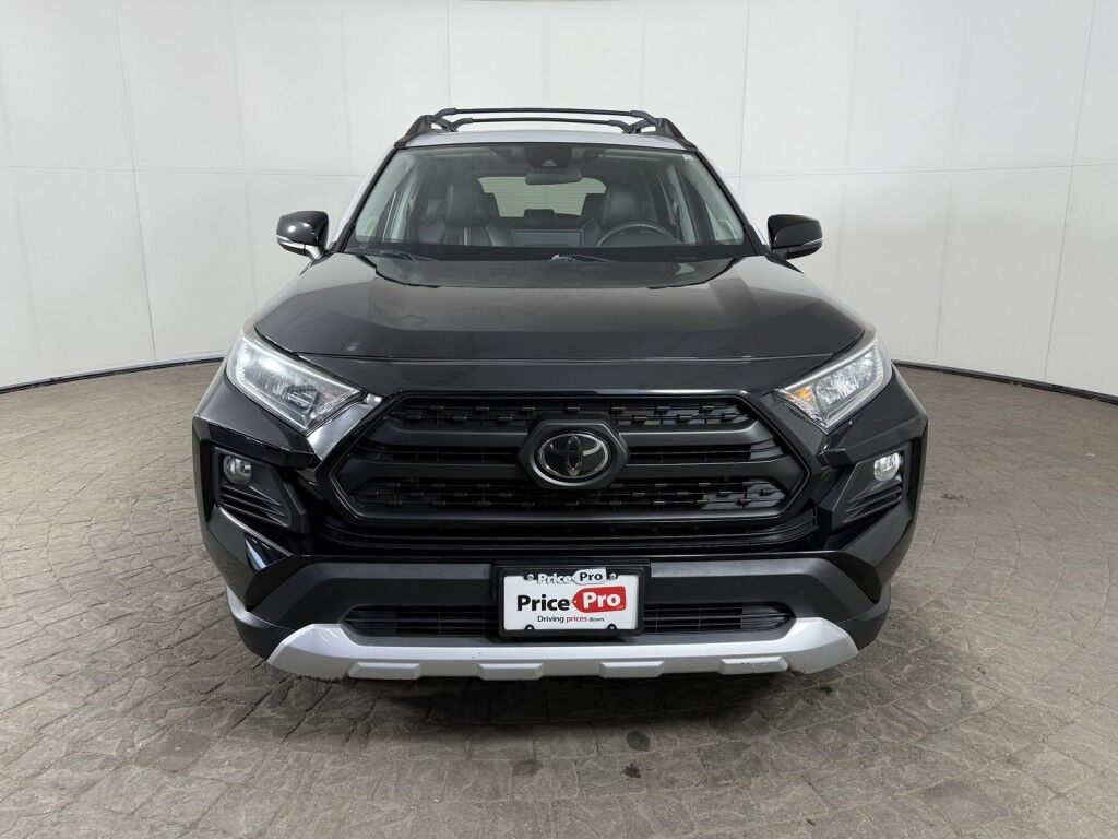 2019 Toyota RAV4 Adventure AWD w/Moonroof/Nav/JBL Sound Maumee OH