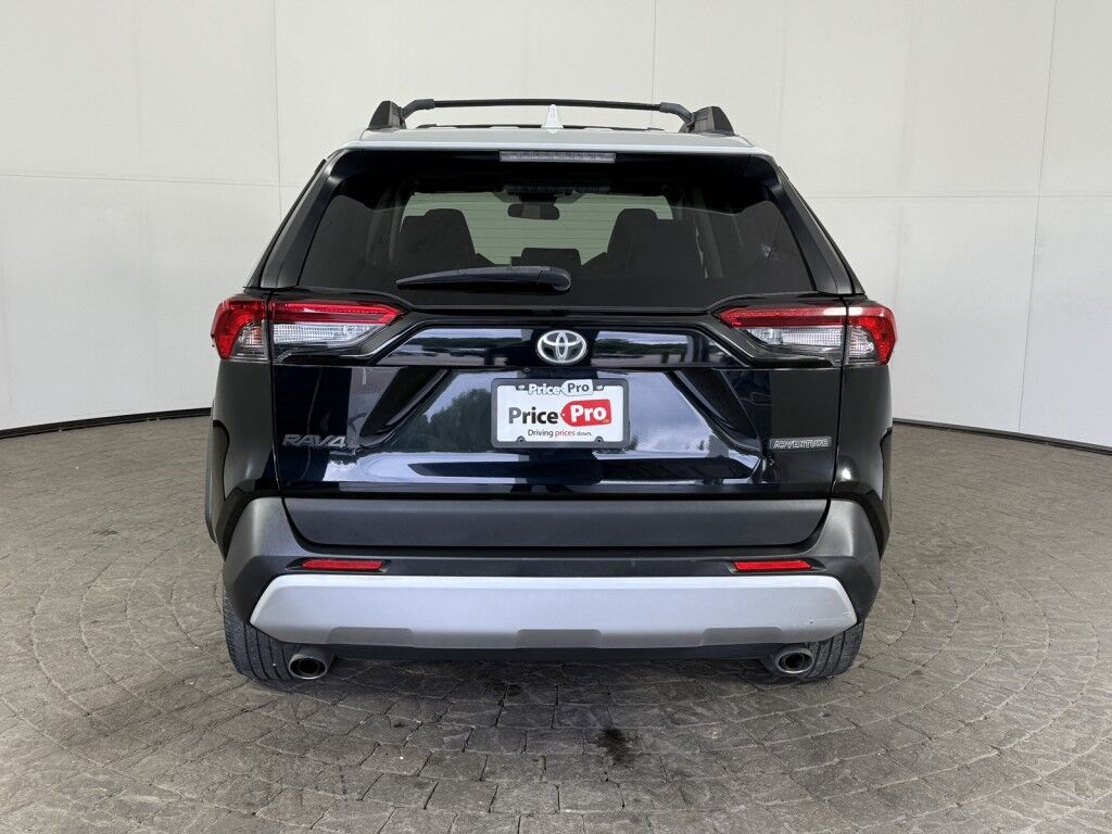2019 Toyota RAV4 Adventure AWD w/Moonroof/Nav/JBL Sound Maumee OH