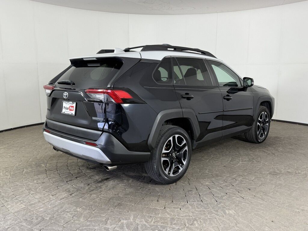 2019 Toyota RAV4 Adventure AWD w/Moonroof/Nav/JBL Sound Maumee OH