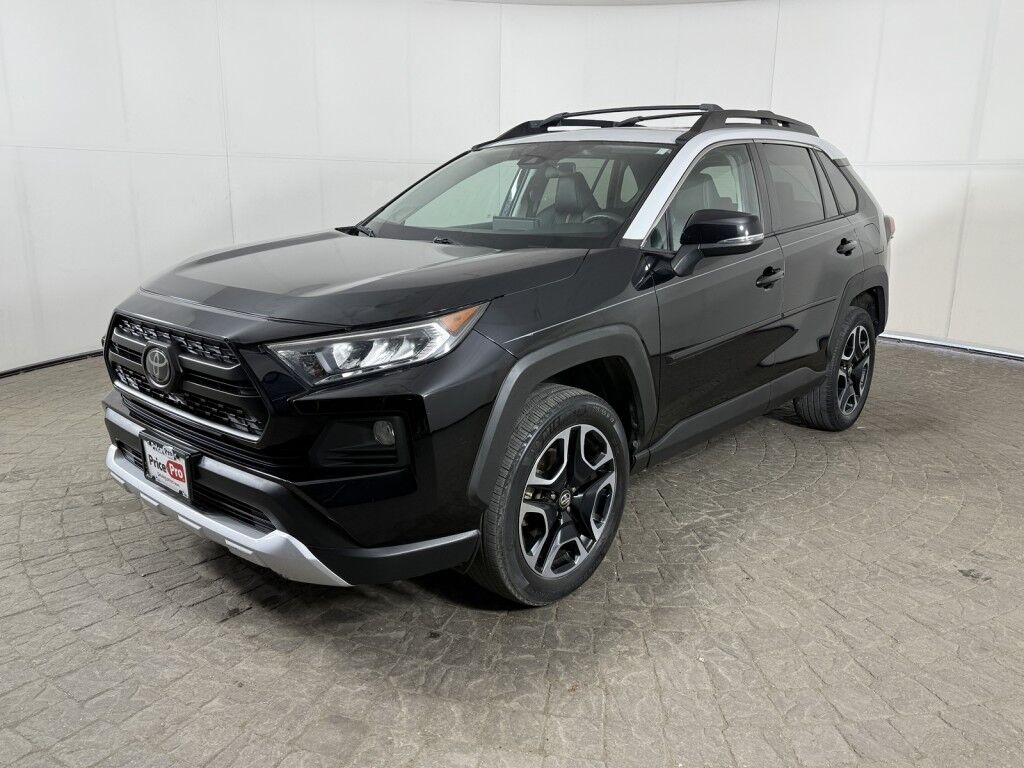 2019 Toyota RAV4 Adventure AWD w/Moonroof/Nav/JBL Sound Maumee OH