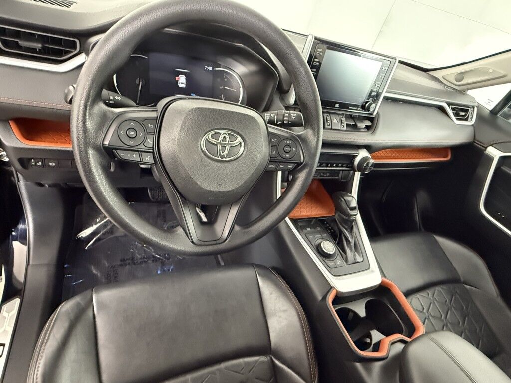 2019 Toyota RAV4 Adventure AWD w/Moonroof/Nav/JBL Sound Maumee OH