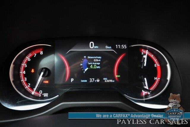 2019 Toyota RAV4 Adventure Anchorage AK 2019 Toyota RAV4 Adventure Anchorage AK