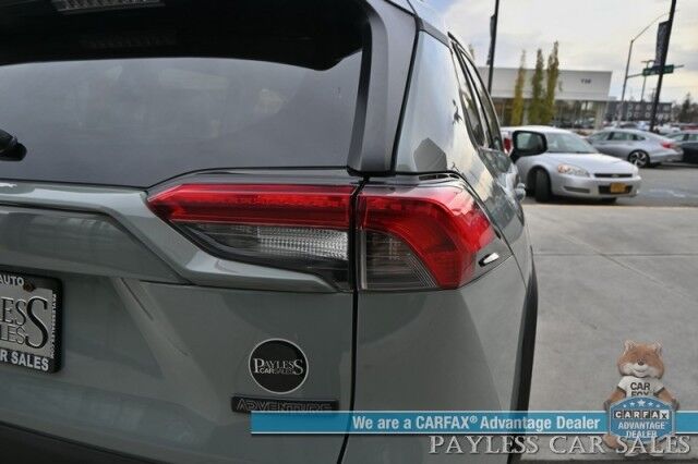 2019 Toyota RAV4 Adventure Anchorage AK 2019 Toyota RAV4 Adventure Anchorage AK