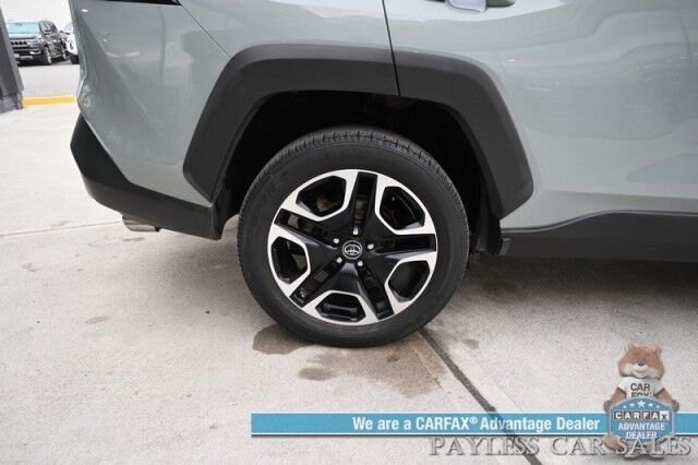 2019 Toyota RAV4 Adventure Anchorage AK 2019 Toyota RAV4 Adventure Anchorage AK