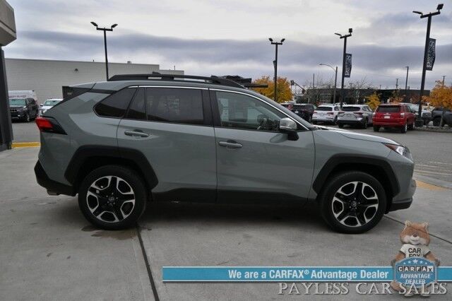 2019 Toyota RAV4 Adventure Anchorage AK 2019 Toyota RAV4 Adventure Anchorage AK