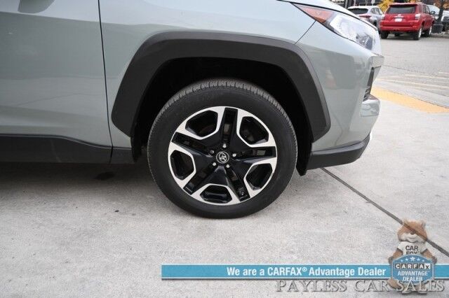 2019 Toyota RAV4 Adventure Anchorage AK 2019 Toyota RAV4 Adventure Anchorage AK