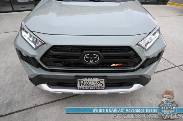 2019 Toyota RAV4 Adventure Anchorage AK 2019 Toyota RAV4 Adventure Anchorage AK