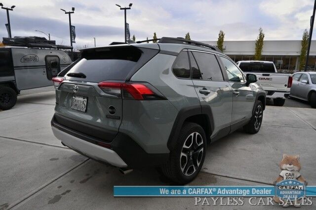 2019 Toyota RAV4 Adventure Anchorage AK 2019 Toyota RAV4 Adventure Anchorage AK