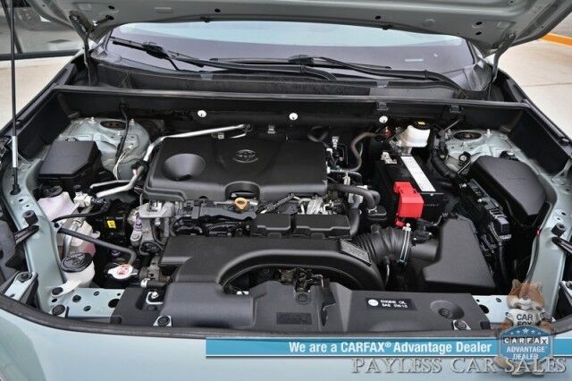 2019 Toyota RAV4 Adventure Anchorage AK 2019 Toyota RAV4 Adventure Anchorage AK