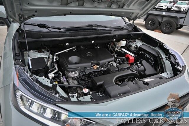 2019 Toyota RAV4 Adventure Anchorage AK 2019 Toyota RAV4 Adventure Anchorage AK