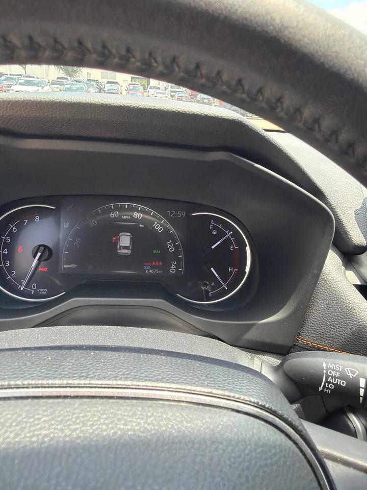 2019 Toyota RAV4 Adventure Hurst TX