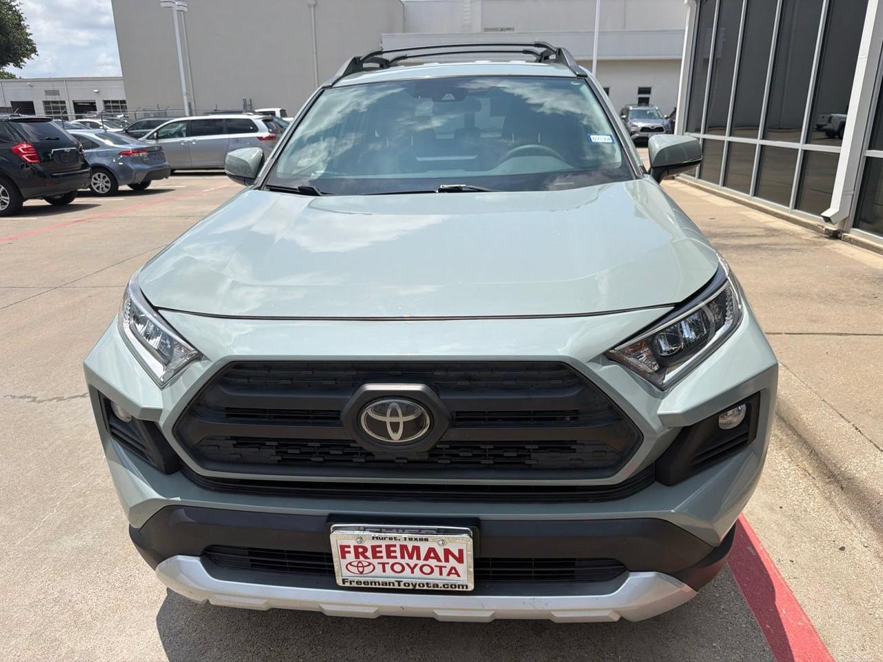 2019 Toyota RAV4 Adventure Hurst TX