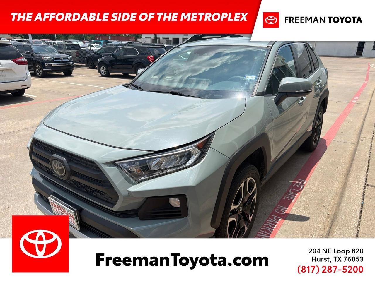 2019 Toyota RAV4