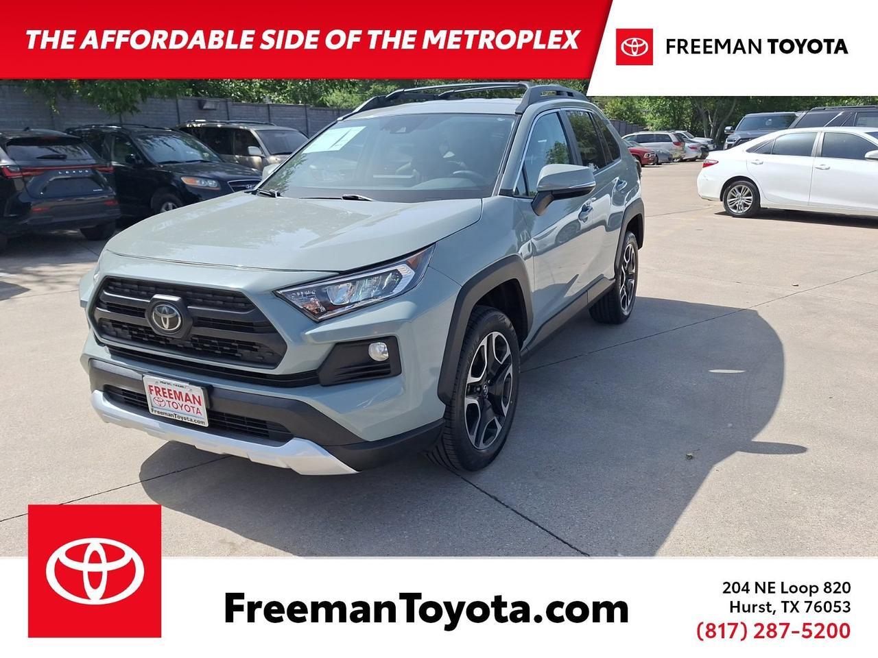 2019 Toyota RAV4