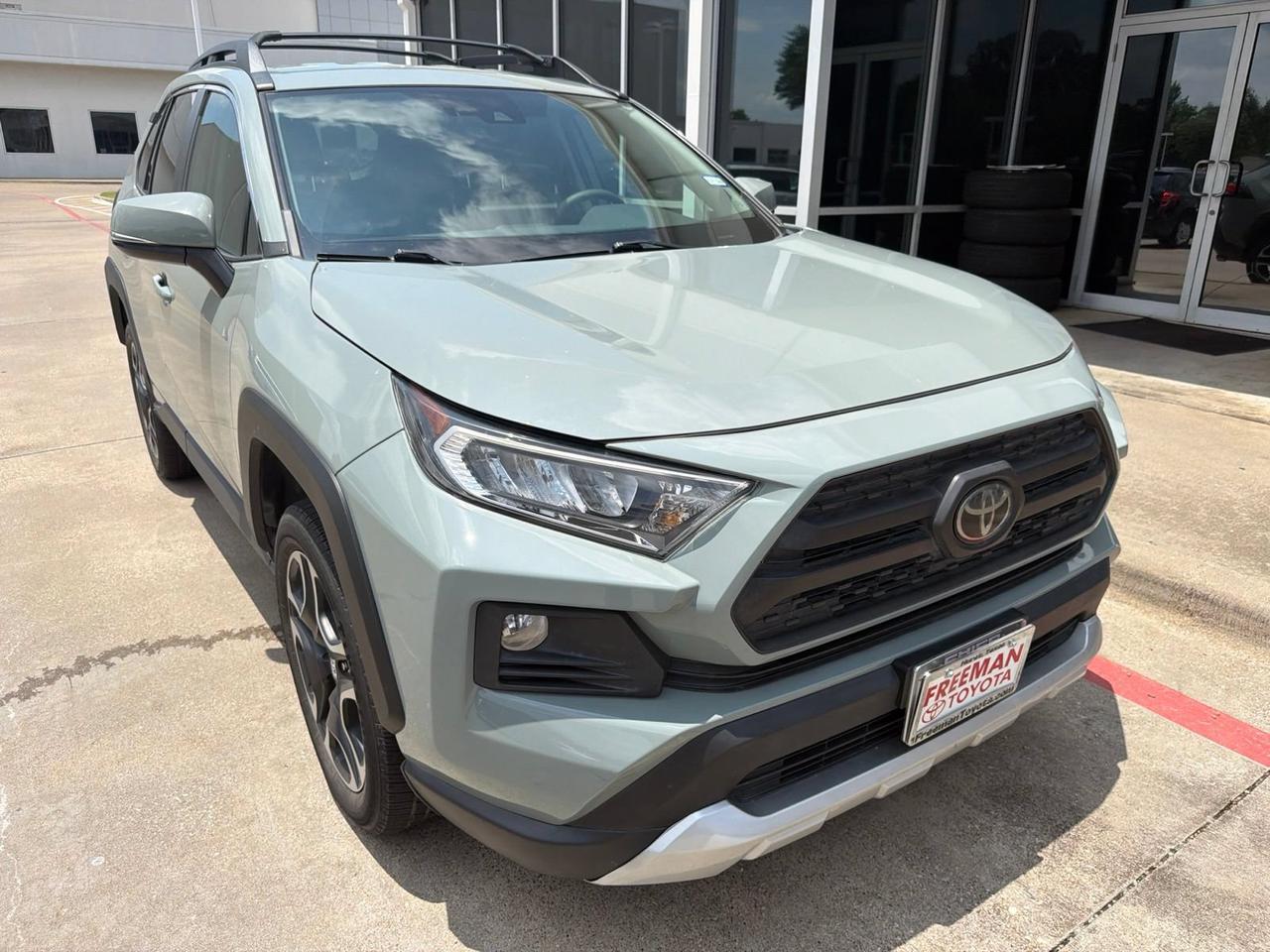 2019 Toyota RAV4 Adventure Hurst TX