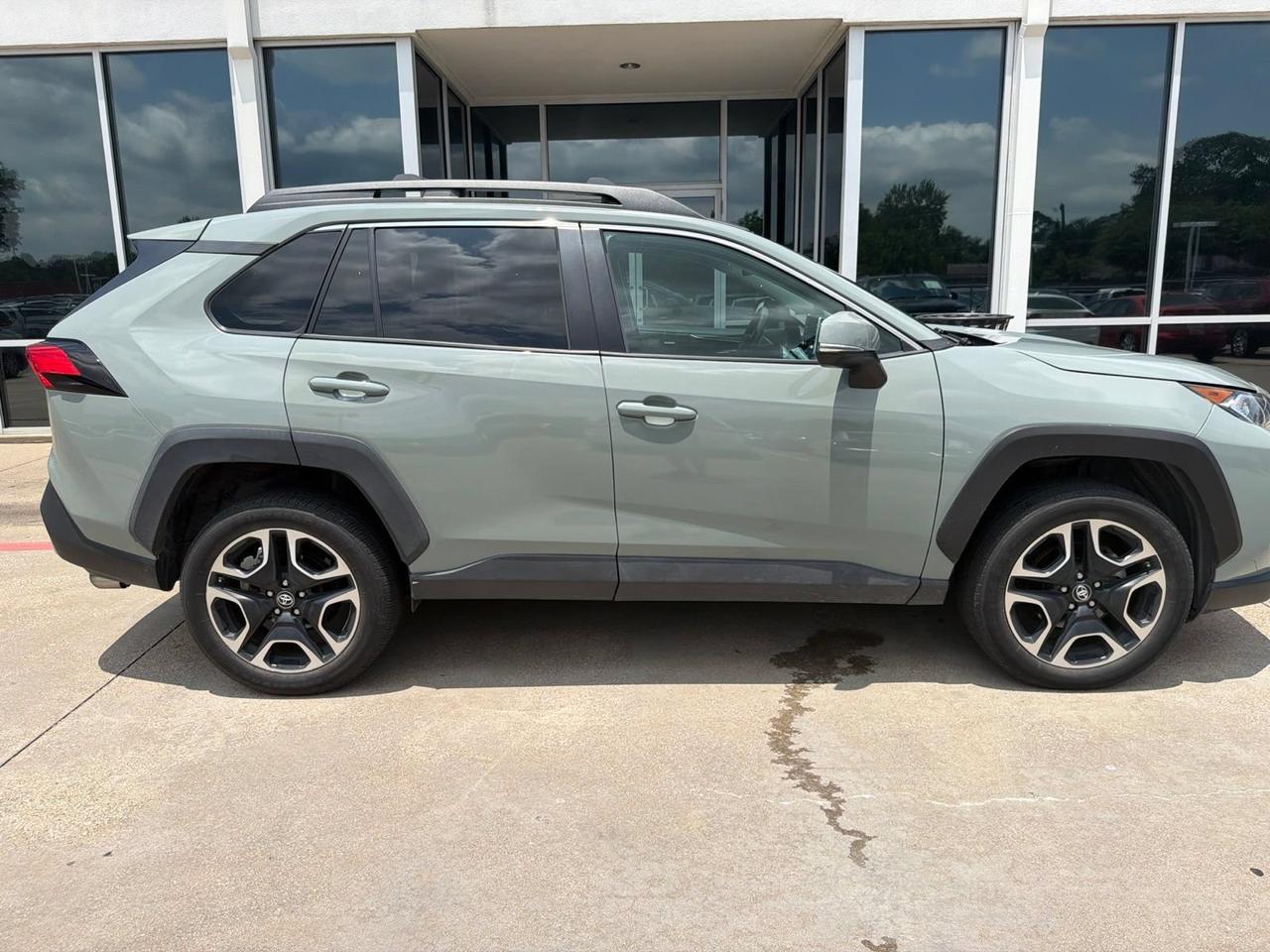 2019 Toyota RAV4 Adventure Hurst TX