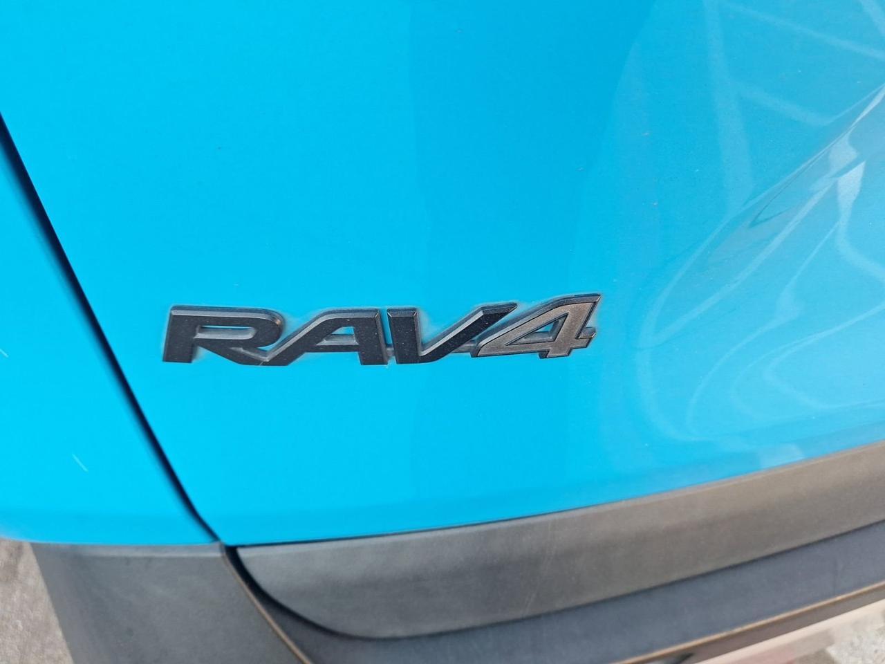 2019 Toyota RAV4 Adventure Hurst TX