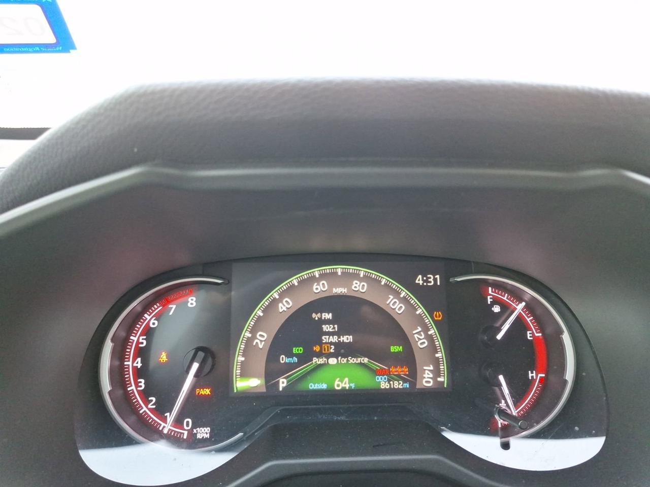 2019 Toyota RAV4 Adventure Hurst TX