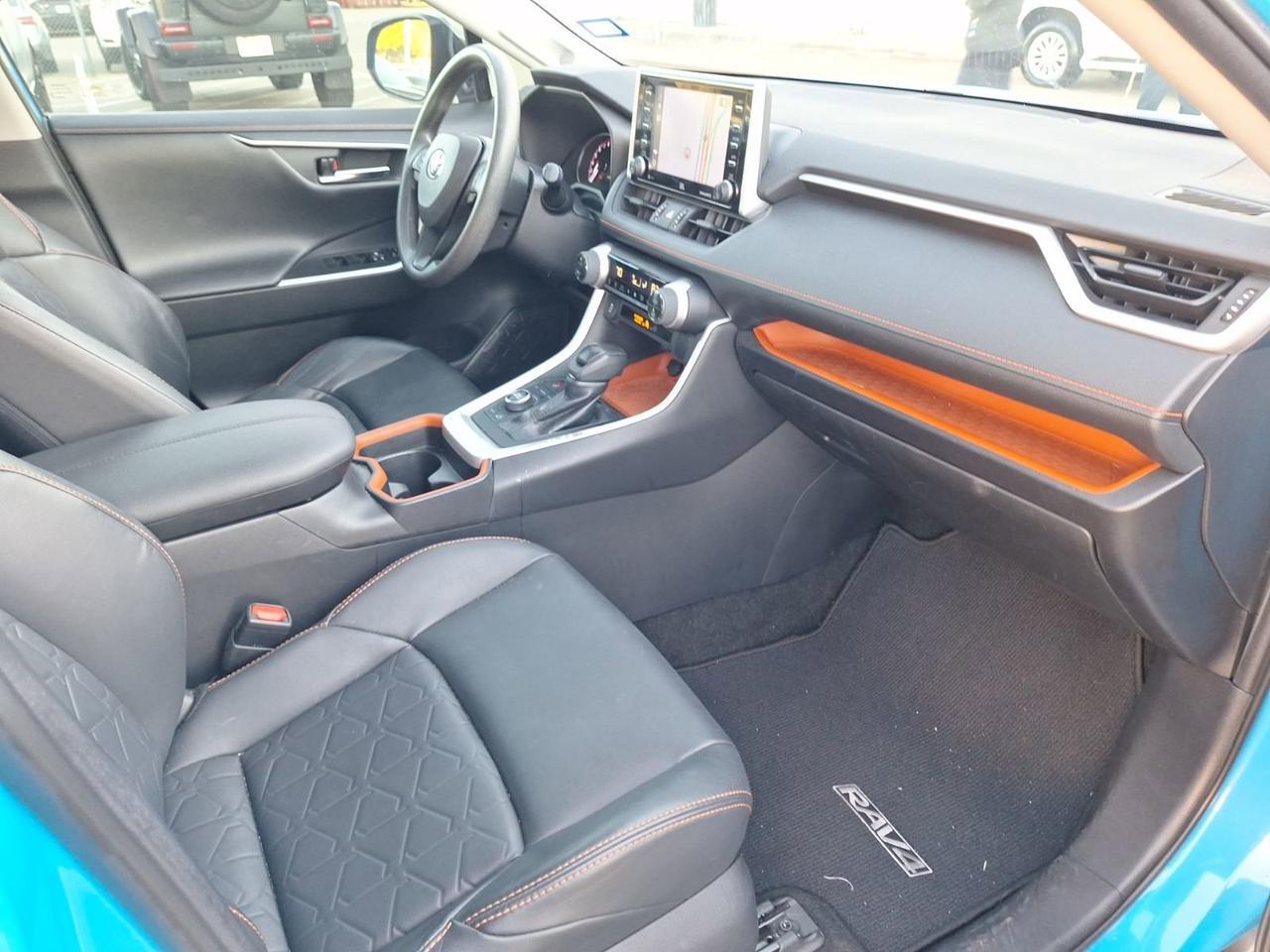 2019 Toyota RAV4 Adventure Hurst TX