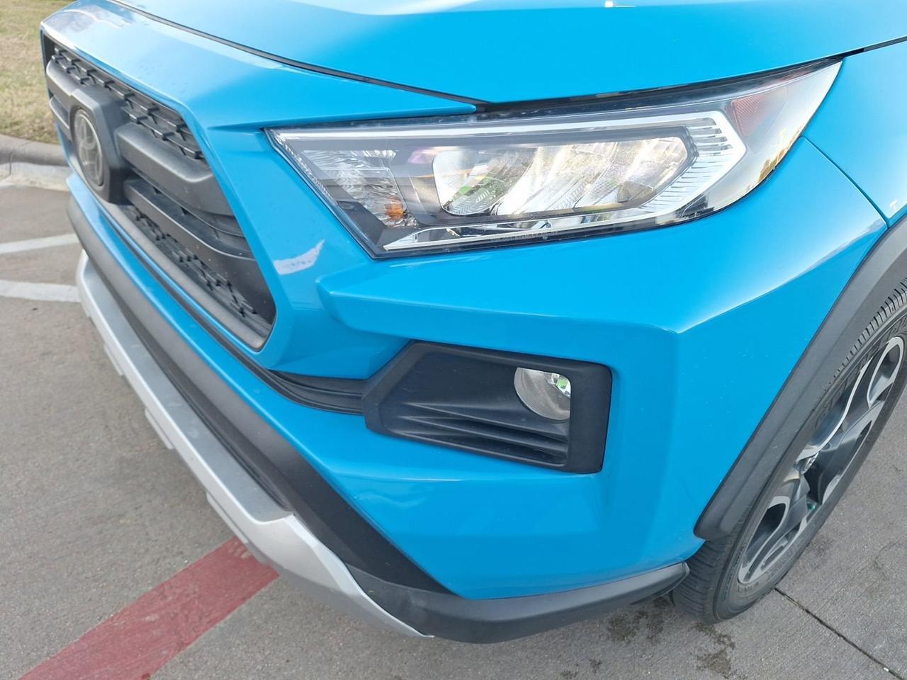 2019 Toyota RAV4 Adventure Hurst TX
