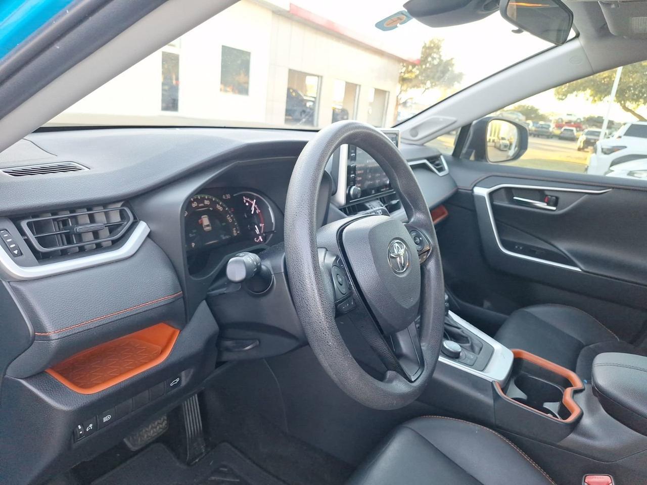 2019 Toyota RAV4 Adventure Hurst TX