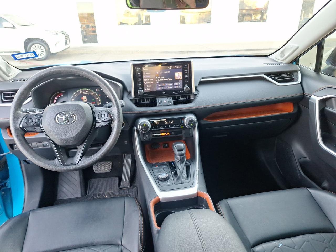 2019 Toyota RAV4 Adventure Hurst TX