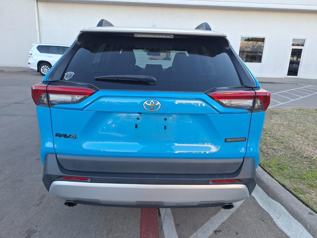 2019 Toyota RAV4 Adventure Hurst TX
