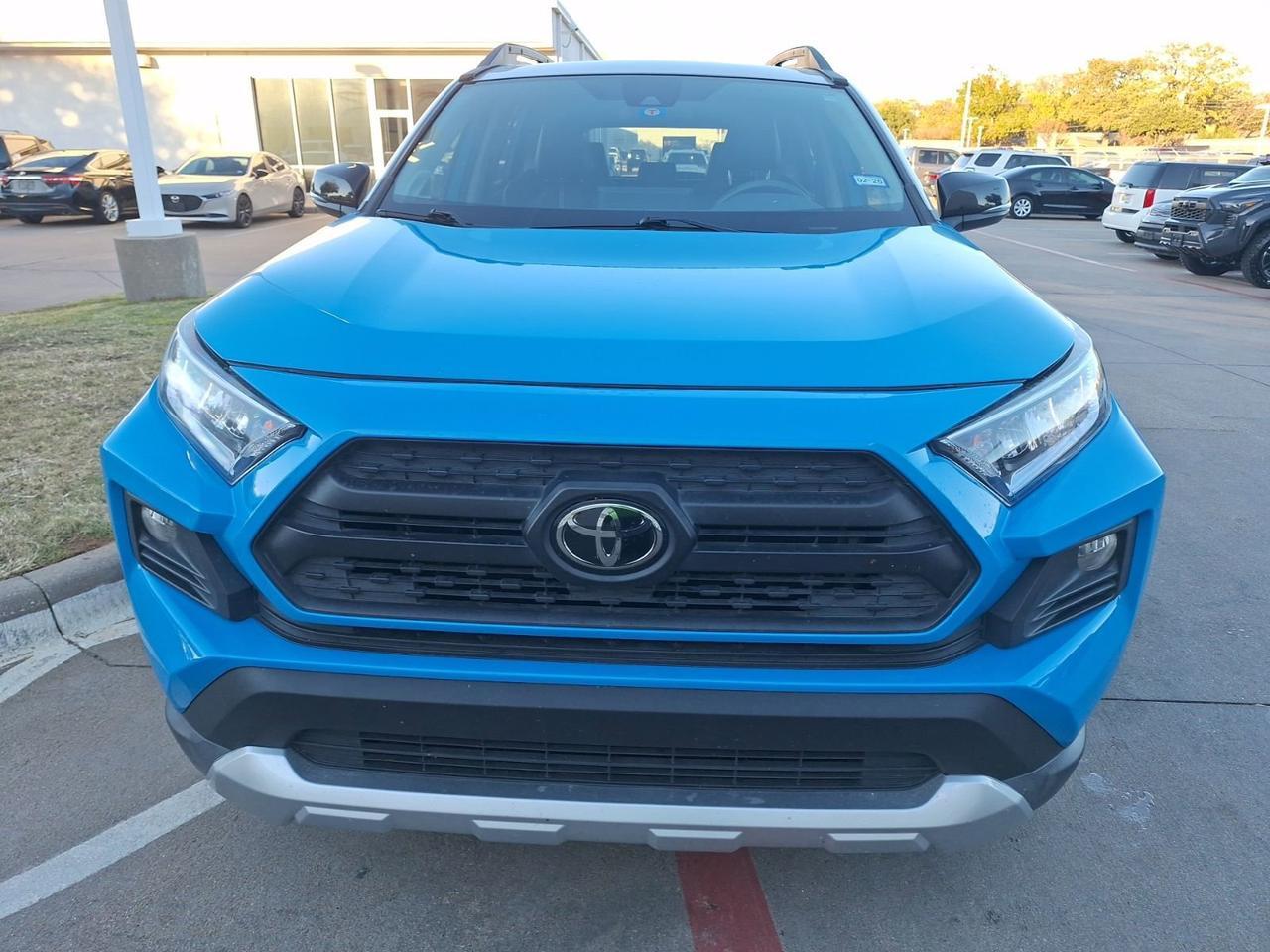 2019 Toyota RAV4 Adventure Hurst TX