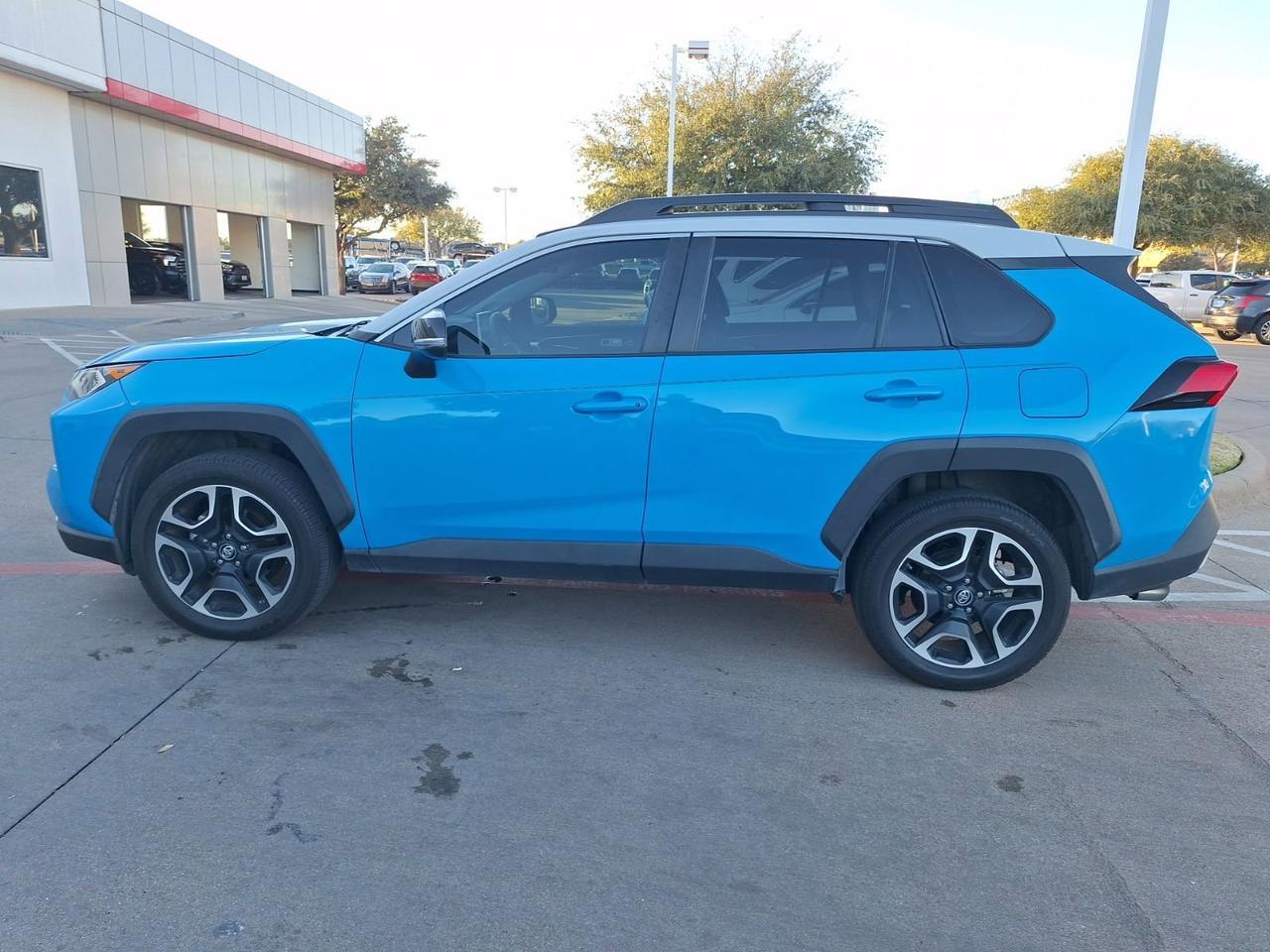 2019 Toyota RAV4 Adventure Hurst TX