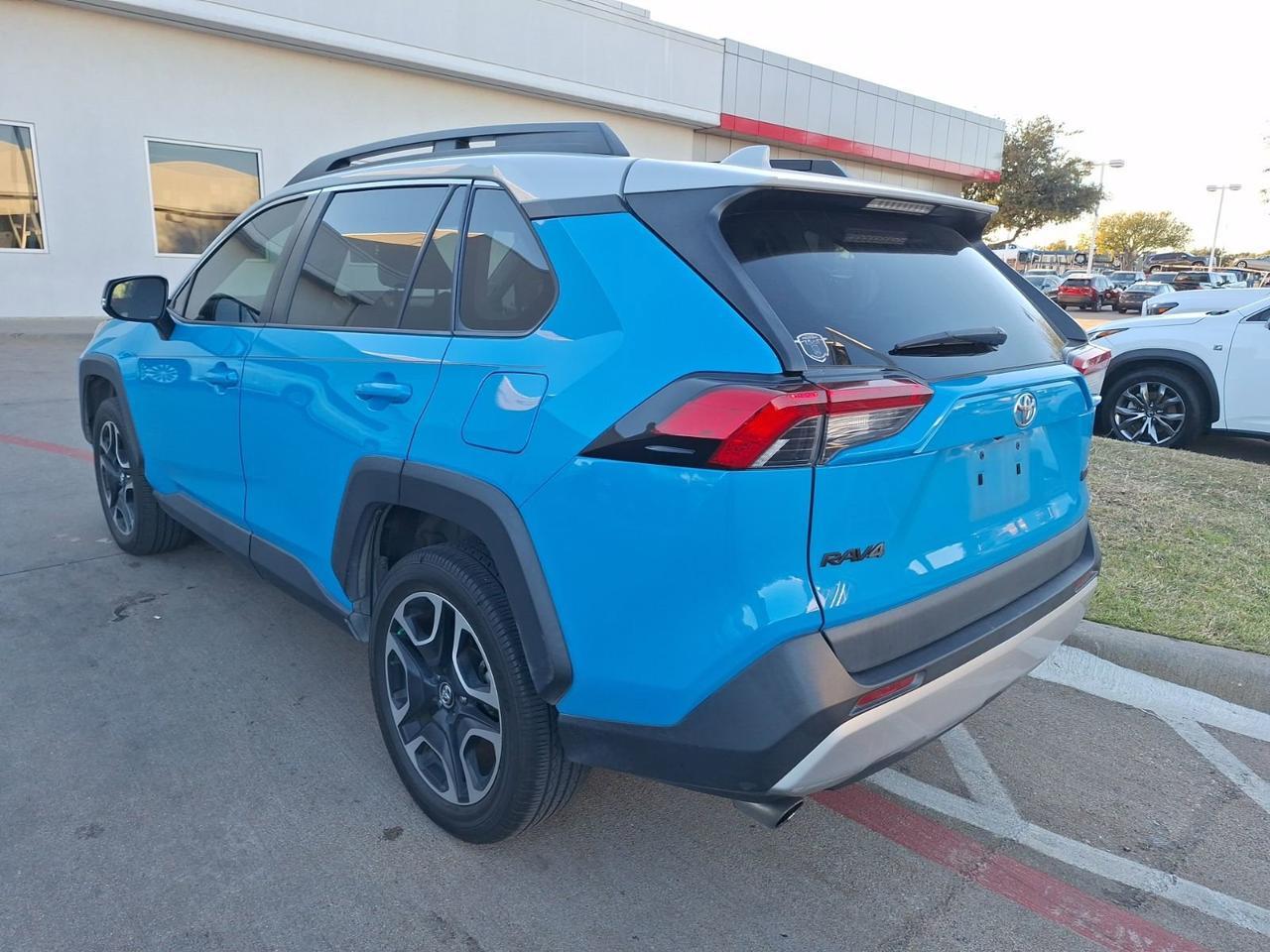 2019 Toyota RAV4 Adventure Hurst TX