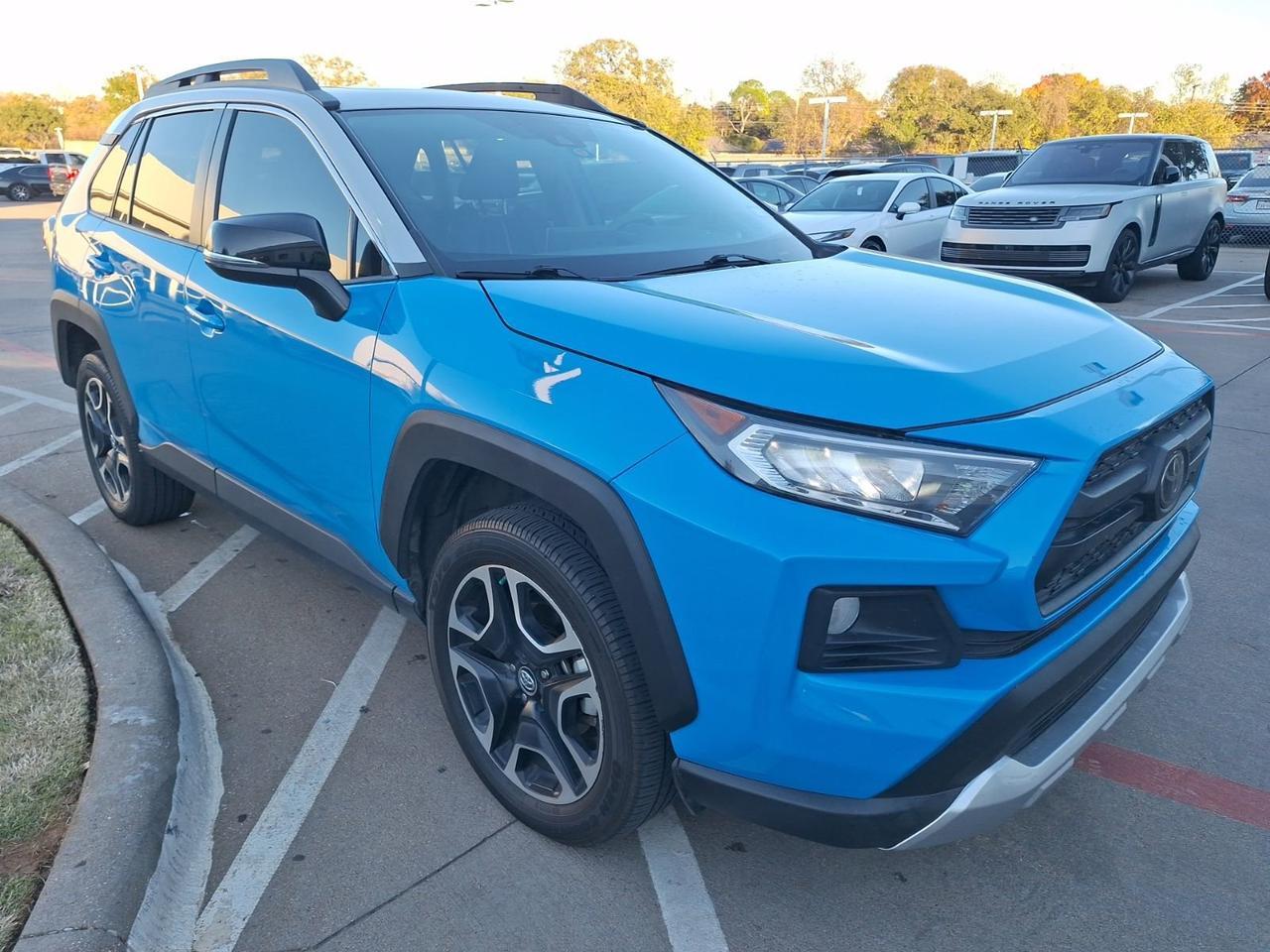 2019 Toyota RAV4 Adventure Hurst TX