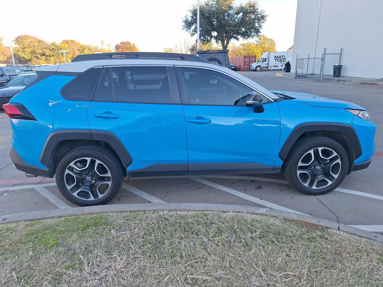 2019 Toyota RAV4 Adventure Hurst TX